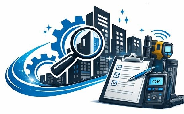 kontrole techniczne budynków Mszczonów